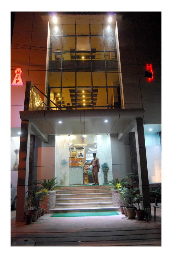 Hotel Jinendra Palace Jaipur Dış mekan fotoğraf